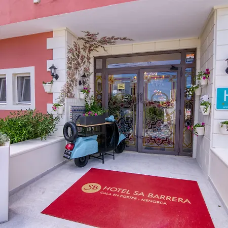 Hotel Sa Barrera - Adults Only 3*