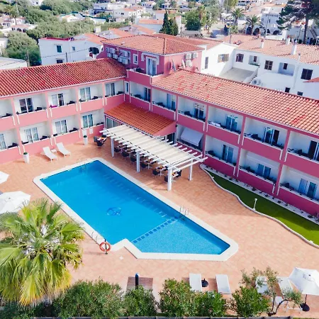 사 바레라 - 성인 전용 3* Cala En Porter (Menorca)