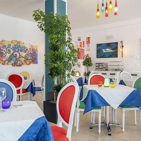 사 바레라 - 성인 전용 3* Cala En Porter (Menorca)