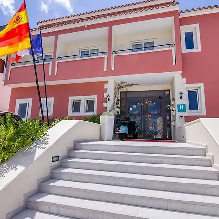 사 바레라 - 성인 전용 3* Cala En Porter (Menorca)