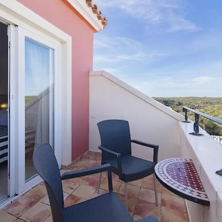 사 바레라 - 성인 전용 3* Cala En Porter (Menorca)