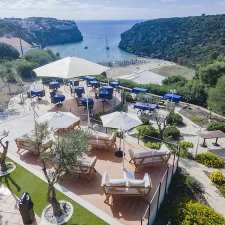 사 바레라 - 성인 전용 호텔 Cala En Porter (Menorca)