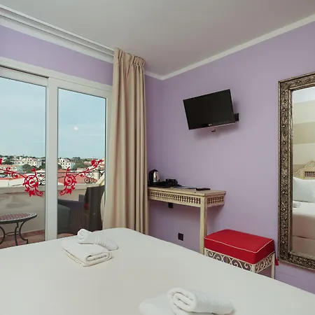 Otel Sa Barrera - Adults Only Cala En Porter (Menorca)