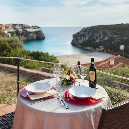 Sa Barrera - Adults Only Cala En Porter (Menorca)