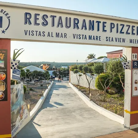 Sa Barrera - Adults Only Cala En Porter (Menorca)