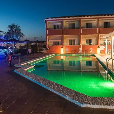 Sa Barrera - Adults Only 3* Cala En Porter (Menorca)