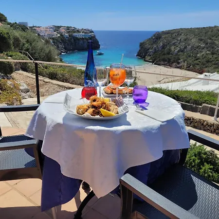 Sa Barrera - Adults Only 3* Cala En Porter (Menorca)