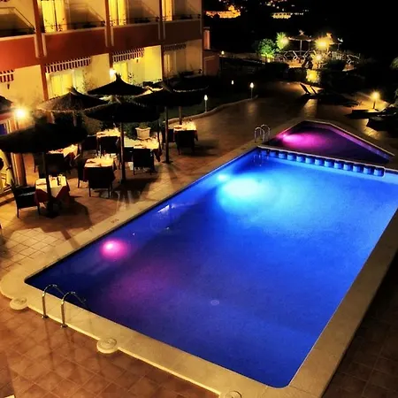 Sa Barrera - Adults Only Szálloda Cala En Porter (Menorca)