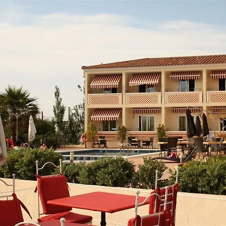 Sa Barrera - Adults Only 3* Cala En Porter (Menorca)