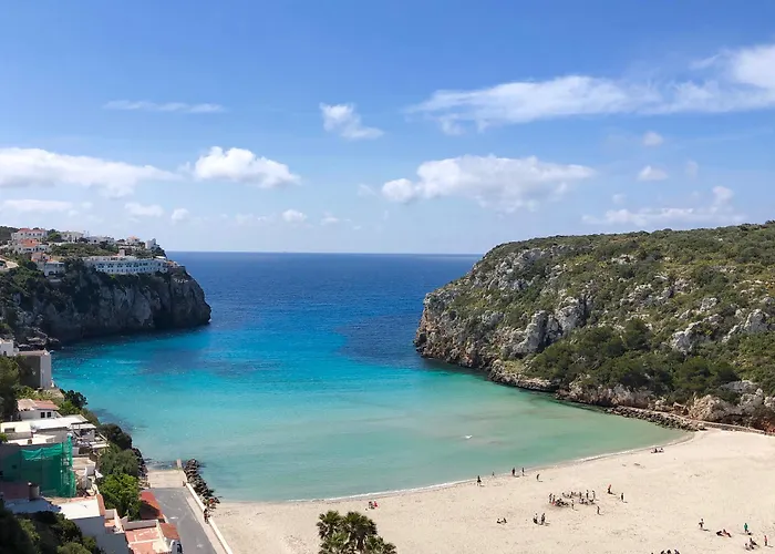 Hotel Sa Barrera - Adults Only Cala En Porter (Menorca)