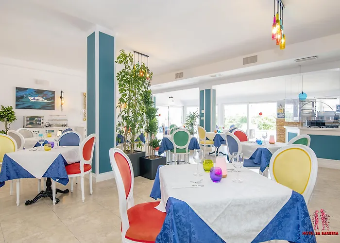 Sa Barrera - Adults Only Hotell 3*