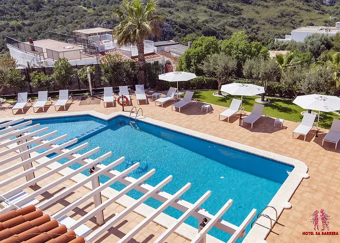 Hotell Sa Barrera - Adults Only 3*