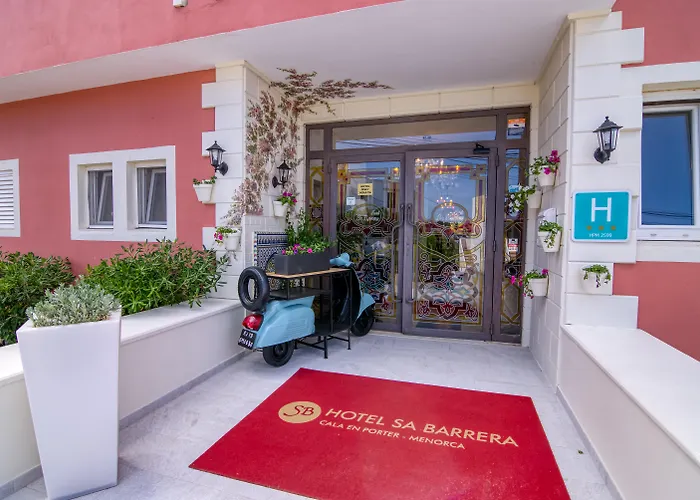 Hotell Sa Barrera - Adults Only 3*