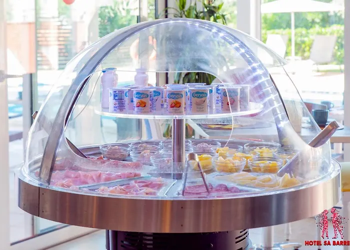 Hotell Sa Barrera - Adults Only 3*