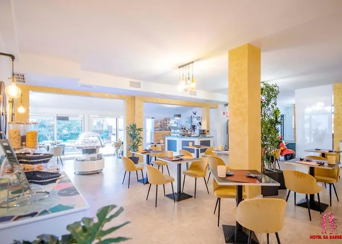 Sa Barrera - Adults Only Hotel Cala En Porter (Menorca)