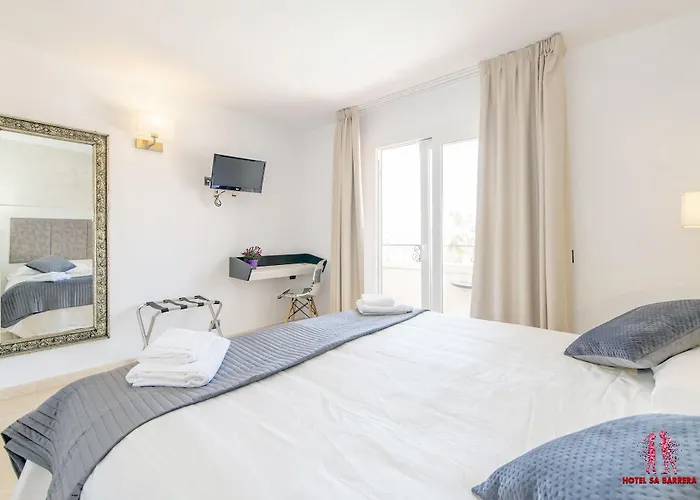 Sa Barrera - Adults Only Hotel