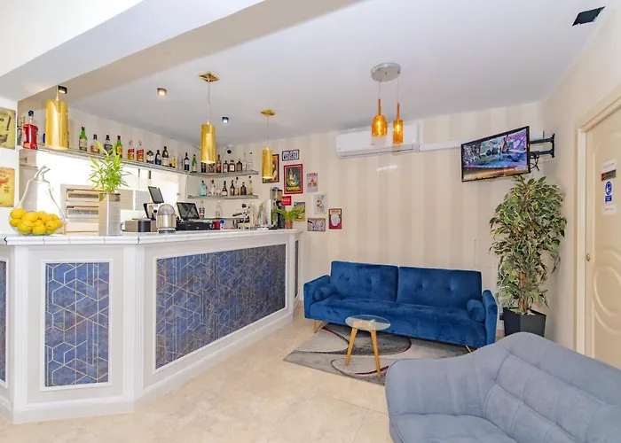 Sa Barrera - Adults Only Hotell 3*