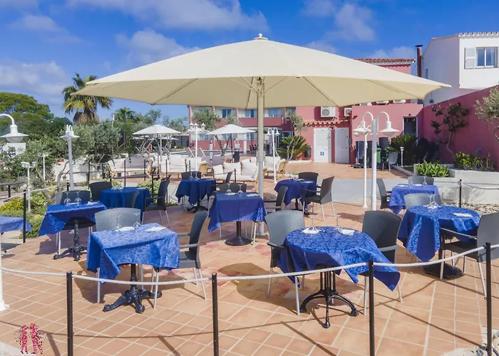 Hotell Sa Barrera - Adults Only