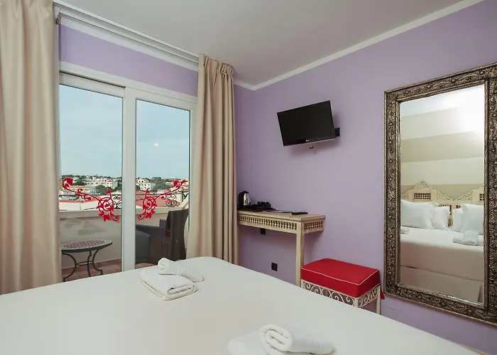 Hotell Sa Barrera - Adults Only Cala En Porter (Menorca)