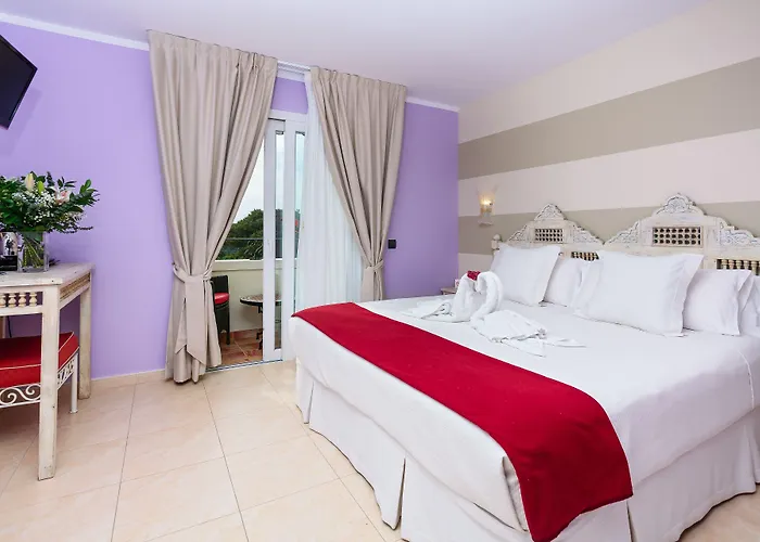 Hotell Sa Barrera - Adults Only Cala En Porter (Menorca)