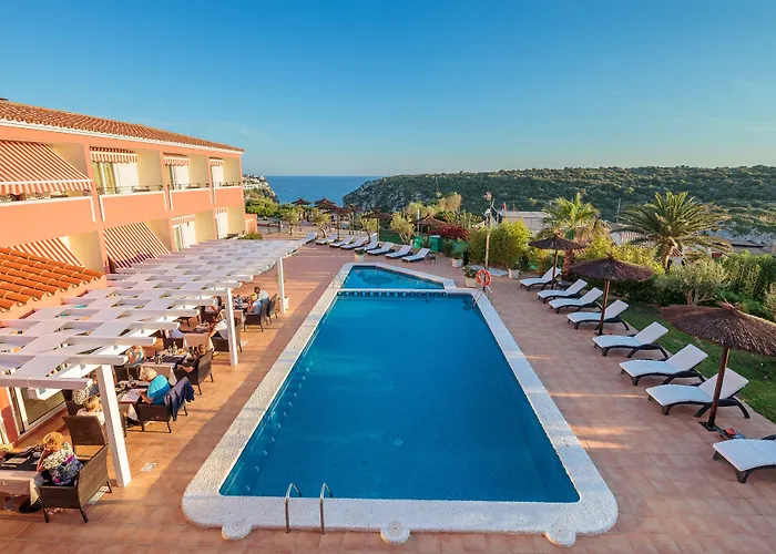 Sa Barrera - Adults Only Hotel Cala En Porter (Menorca)