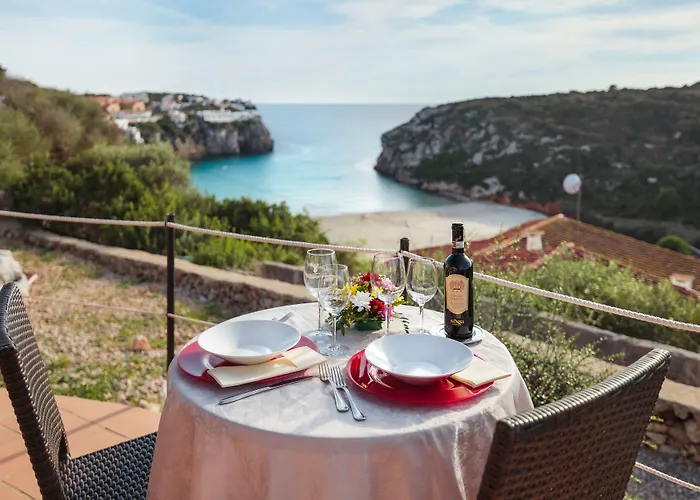 Sa Barrera - Adults Only Cala En Porter (Menorca)