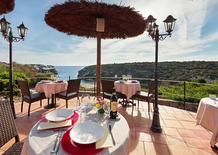 Sa Barrera - Adults Only Hotell Cala En Porter (Menorca)