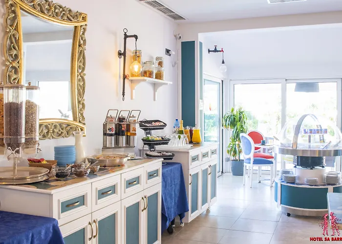 Hotell Sa Barrera - Adults Only