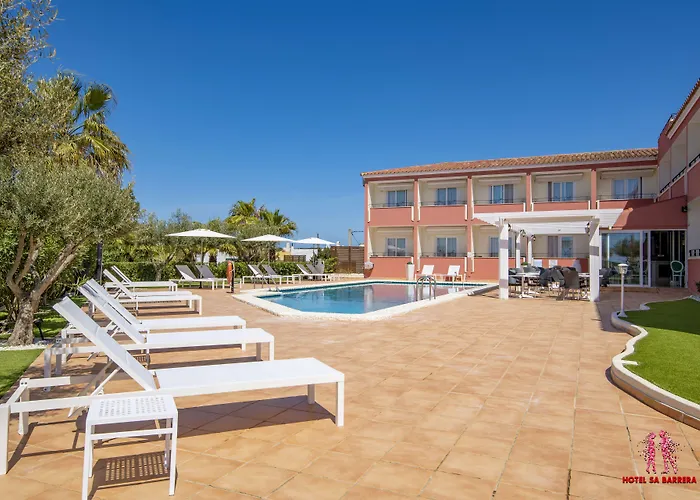 Sa Barrera - Adults Only 3* Cala En Porter (Menorca)