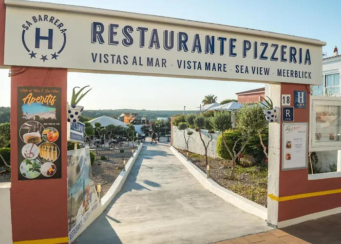 Sa Barrera - Adults Only Cala En Porter (Menorca)