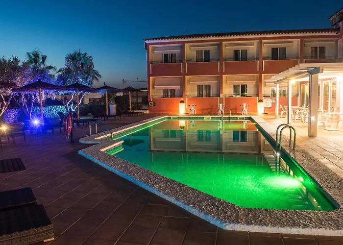 Sa Barrera - Adults Only 3* Cala En Porter (Menorca)