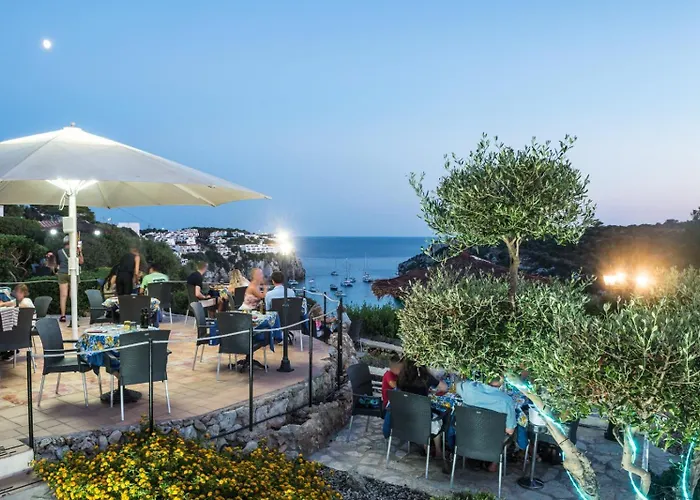 Sa Barrera - Adults Only Hotell Cala En Porter (Menorca)