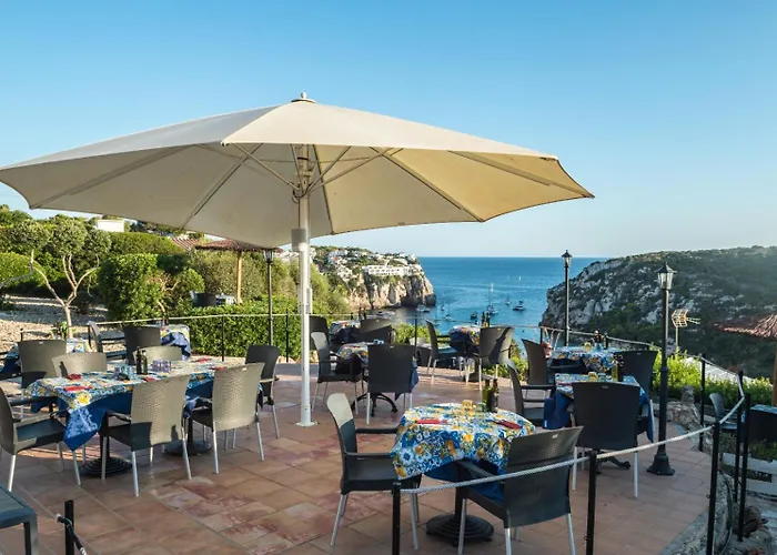 Hotell Sa Barrera - Adults Only Cala En Porter (Menorca)