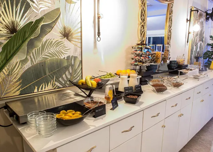 Sa Barrera - Adults Only 3* Cala En Porter (Menorca)