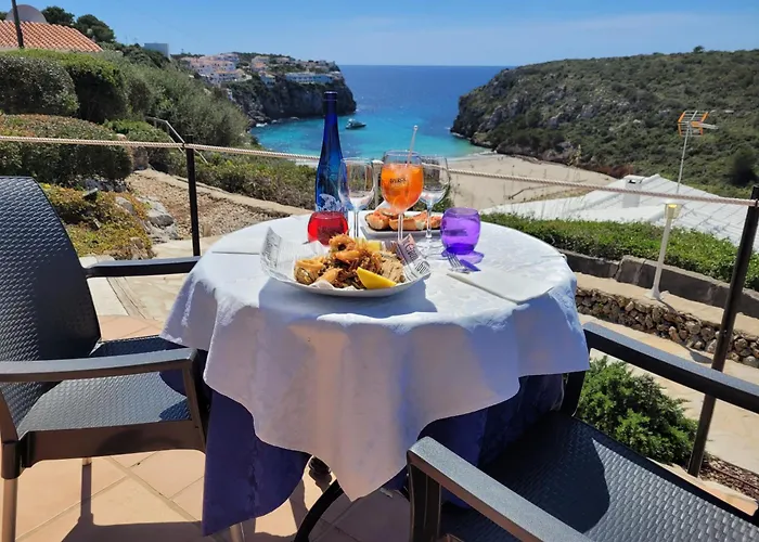 Sa Barrera - Adults Only 3* Cala En Porter (Menorca)