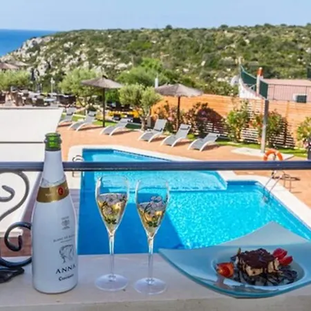 Отель Sa Barrera - Adults Only Cala En Porter (Menorca)
