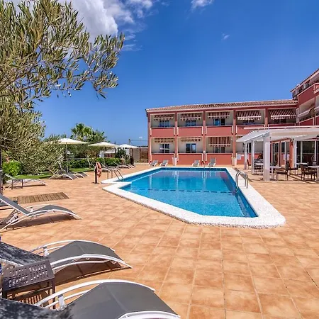 Sa Barrera - Adults Only 3* Cala En Porter (Menorca)