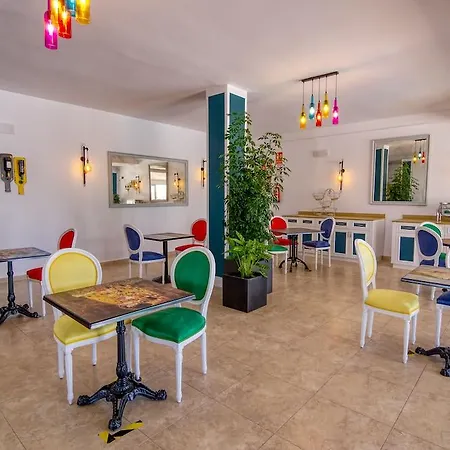 Sa Barrera - Adults Only 3* Cala En Porter (Menorca)