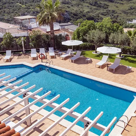 Отель Sa Barrera - Adults Only 3*