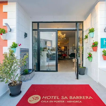 Sa Barrera - Adults Only Отель 3*