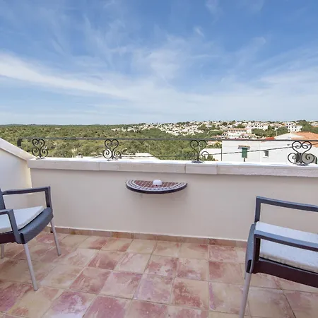 Отель Sa Barrera - Adults Only Cala En Porter (Menorca)