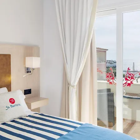 Отель Sa Barrera - Adults Only Cala En Porter (Menorca)