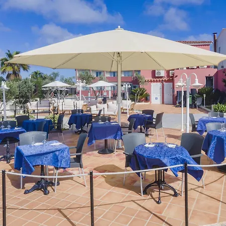 Hotel Sa Barrera - Adults Only