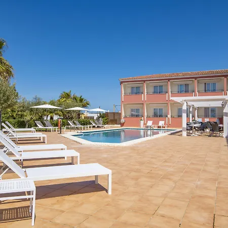 Sa Barrera - Adults Only 3* Cala En Porter (Menorca)