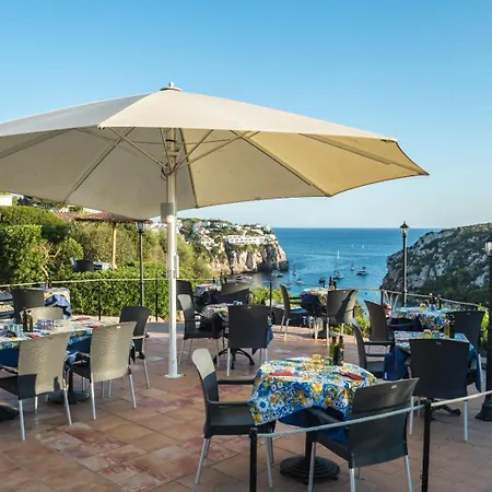מלון Sa Barrera - Adults Only Cala En Porter (Menorca)