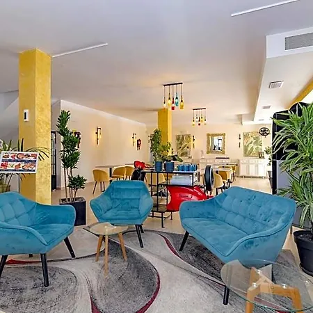 Hotel Sa Barrera - Adults Only