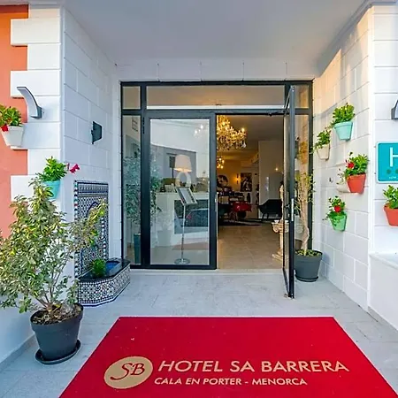 Sa Barrera - Adults Only