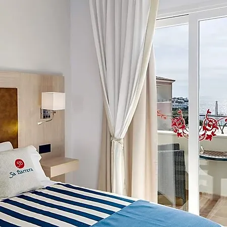 Sa Barrera - Adults Only 3* Cala En Porter (Menorca)