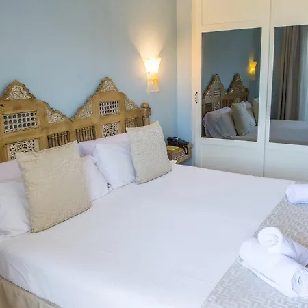 Отель Sa Barrera - Adults Only Cala En Porter (Menorca)