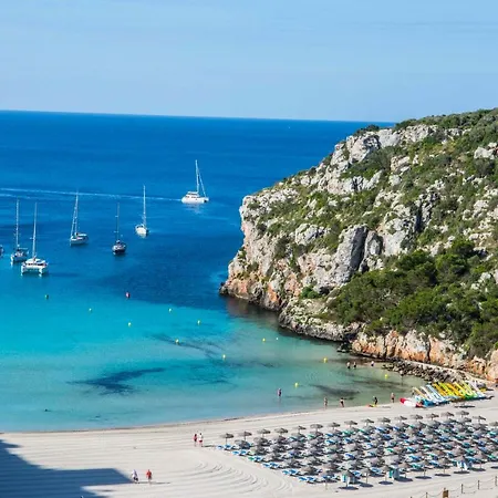 Sa Barrera - Adults Only Cala En Porter (Menorca)